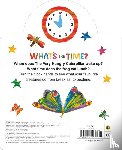 Tbd - The World of Eric Carle: What's the Time?