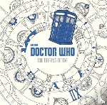  - Doctor Who: The Colouring Book