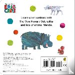 Carle, Eric - The Very Hungry Caterpillar's 123