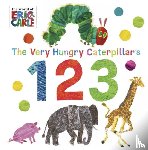 Carle, Eric - The Very Hungry Caterpillar's 123