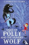 Storr, Catherine - Tales of Polly and the Hungry Wolf