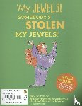 Dahl, Roald - The Giraffe and the Pelly and Me (Colour Edition)
