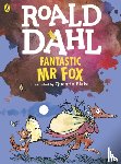 Dahl, Roald - Fantastic Mr Fox (Colour Edn)