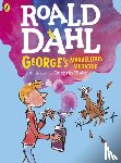 Dahl, Roald - George's Marvellous Medicine (Colour Edn)