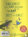 Dahl, Roald - The Enormous Crocodile (Colour Edition)