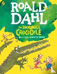 Dahl, Roald - The Enormous Crocodile (Colour Edition)