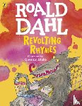 Dahl, Roald - Revolting Rhymes (Colour Edition)