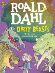 Dahl, Roald - Dirty Beasts