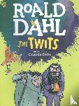 Roald Dahl - The Twits - Colour Edition