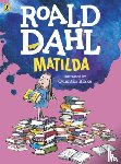 Dahl, Roald - Matilda (Colour Edition)