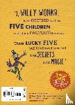 Dahl, Roald - Charlie and the Chocolate Factory (Colour Edition)