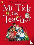 Ahlberg, Allan - Mr Tick the Teacher