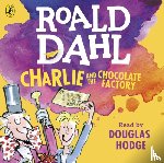 Dahl, Roald - Charlie and the Chocolate Factory