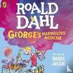 Dahl, Roald - George's Marvellous Medicine