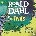 Dahl, Roald - The Twits