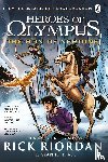 Riordan, Rick - The Son of Neptune: The Graphic Novel (Heroes of Olympus Book 2)