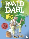 Roald Dahl - The BFG - Colour Edition
