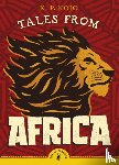 Kojo, K.P. - Tales from Africa