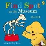 Hill, Eric - Find Spot at the Museum