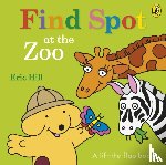 Hill, Eric - Find Spot at the Zoo