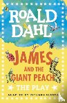 Dahl, Roald - James and the Giant Peach