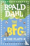 Dahl, Roald - The BFG
