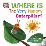 Carle, Eric - Where is the Very Hungry Caterpillar?