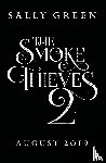 Green, Sally - The Demon World (The Smoke Thieves Book 2)