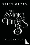 Green, Sally - The Burning Kingdoms (The Smoke Thieves Book 3)