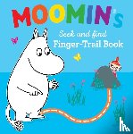 Jansson, Tove - Moomin's Seek and Find Finger-Trail book