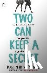 McManus, Karen M. - Two Can Keep a Secret - TikTok made me buy it