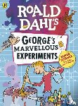  - Roald Dahl: George's Marvellous Experiments