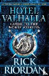 Riordan, Rick - Hotel Valhalla Guide to the Norse Worlds