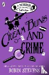 Stevens, Robin - Cream Buns and Crime