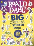 Dahl, Roald - Roald Dahl's Big Official Sticker Book