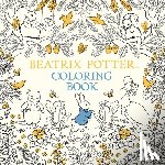 Potter, Beatrix - The Beatrix Potter Coloring Book
