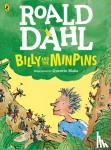 Dahl, Roald - Billy and the Minpins (Colour Edition)