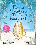 Donaldson, Julia - The Further Adventures of the Owl and the Pussy-cat