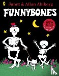 Ahlberg, Allan, Ahlberg, Janet - Funnybones