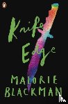 Blackman, Malorie - Knife Edge