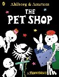 Ahlberg, Allan - Funnybones: The Pet Shop