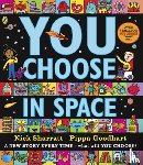 Goodhart, Pippa - You Choose in Space