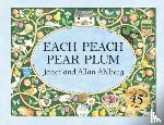 Ahlberg, Allan, Ahlberg, Janet - Each Peach Pear Plum