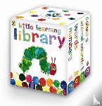 Carle, Eric - The Very Hungry Caterpillar: Little Learning Library
