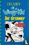 Kinney, Jeff - Diary of a Wimpy Kid: The Getaway (Book 12)