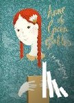 Montgomery, L. M. - Anne of Green Gables