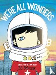 Palacio, R J - We're All Wonders