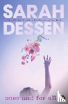 Dessen, Sarah - Once and for All