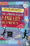 Grabenstein, Chris - Mr Lemoncello's Library Olympics