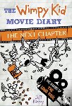 Kinney, Jeff - The Wimpy Kid Movie Diary: The Next Chapter (The Making of The Long Haul)